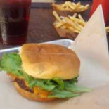 Grassburger Comida