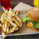 Grassburger Comida