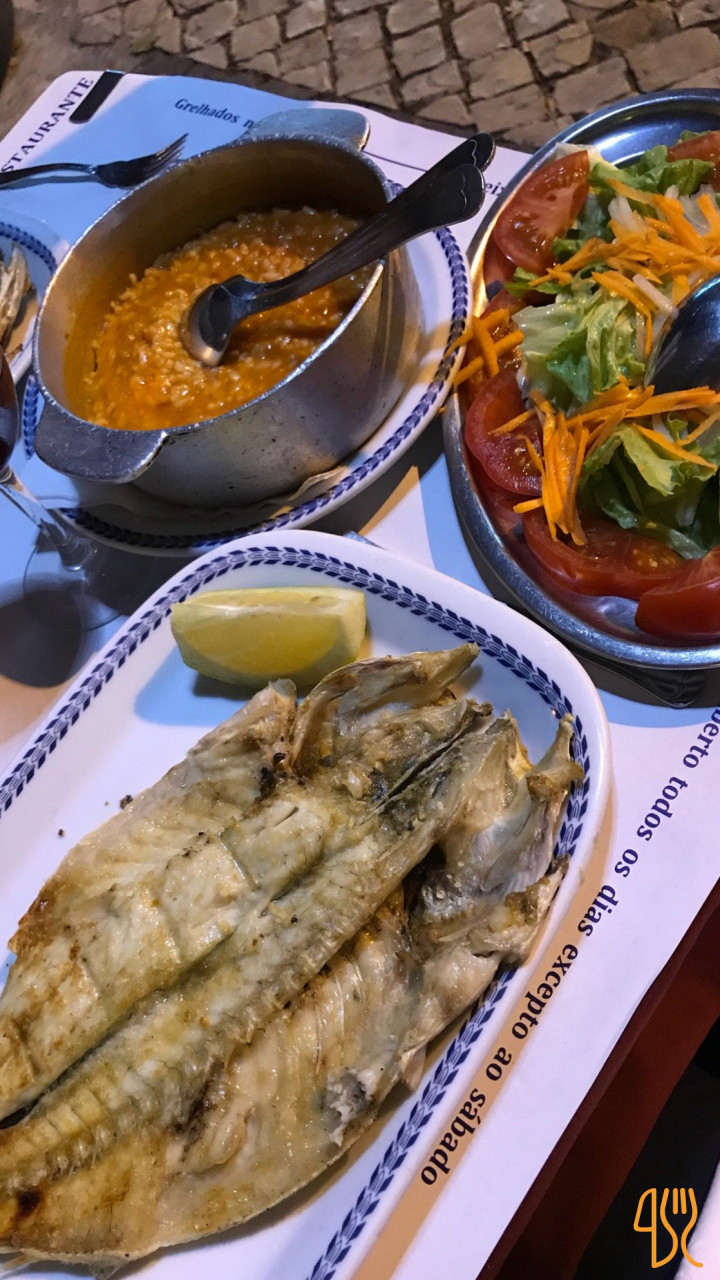 Marisqueira Valbom Dentro