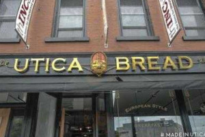 Utica Bread food