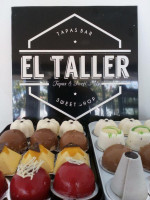 El Taller food