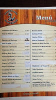 Kiosko El Puertito menu