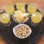 Ponto Final Snack Comida