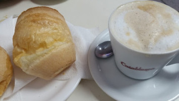 Café Senadinho food