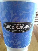 Taco Cabana food