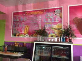 La Michoacana 100% Natural food