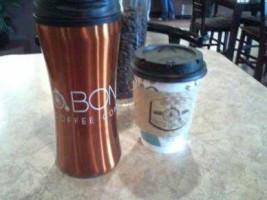 Boneshaker Coffee Co. food