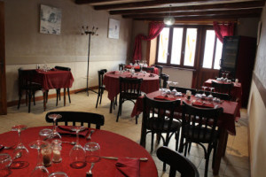 Auberge Marbozienne food