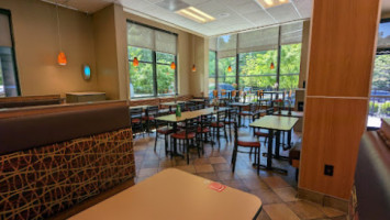 Chick-fil-a inside