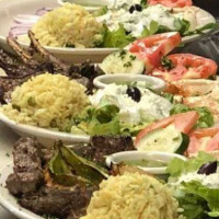 Jordanian Lebanese Cuisine food