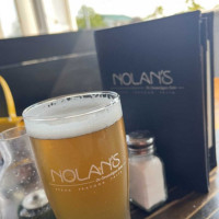 Nolan's On Canandaigua Lake food