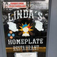 Linda's Homeplate food