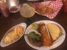 Cactus Cantina food