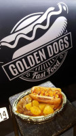 Goldendogs food