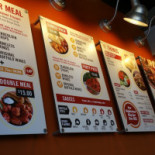 Epic Wings Comida