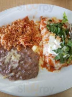 Pancho Villa Mexican Grill food