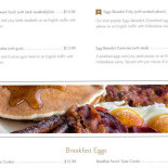Willy's Eatery Comida