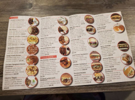 Unique Bite Eatery menu