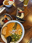 J San Ramen food