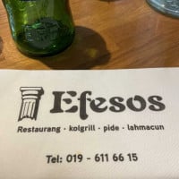 Restaurang Efesos Grekisk Och Turkisk Restaurang Örebro food