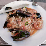 Cafe Beira-gare Comida