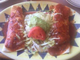 El Torero Mexicano food