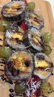 Sushi Enshoku ste-Therese food