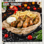 Draft Tom Garix Comida