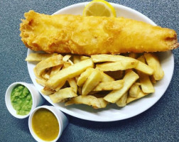 Upton Chippy food