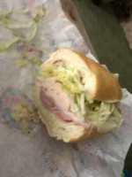 Jersey Mike's Subs food