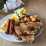 Dancing Moose Café Comida