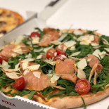 Pizz'alex Comida