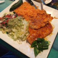 Los Tres Mexican food