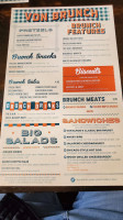 Von Elrod's Beer Hall Kitchen menu