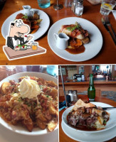 Speights Ale House Greymouth food