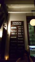 Union Larder inside