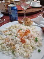 Chino Algorta food
