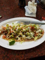 La Lupita Tacos Mexicanos food
