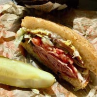 Schlotzsky's Deli food