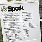 Spork menu
