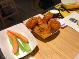 Buffalo Wild Wings food