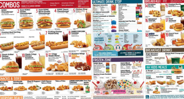 Sonic Drive In  Store#4108 food