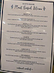 Wild Honey Scotts Square menu