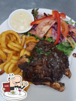 The Castle Grill Morrinsville menu