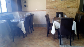 Pizzeria Il Rugantino food