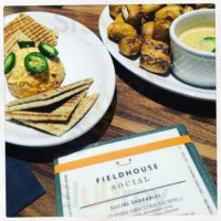 Fieldhouse Social food