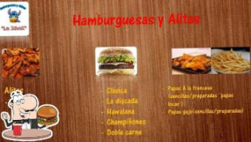 Hamburguesas Y Alitas La Ideal food