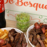 Do Bosque Comida