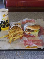 Carl's Jr. food