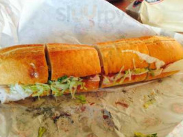 Jersey Mike's Subs food